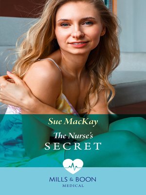 cover image of The Nurse's Secret